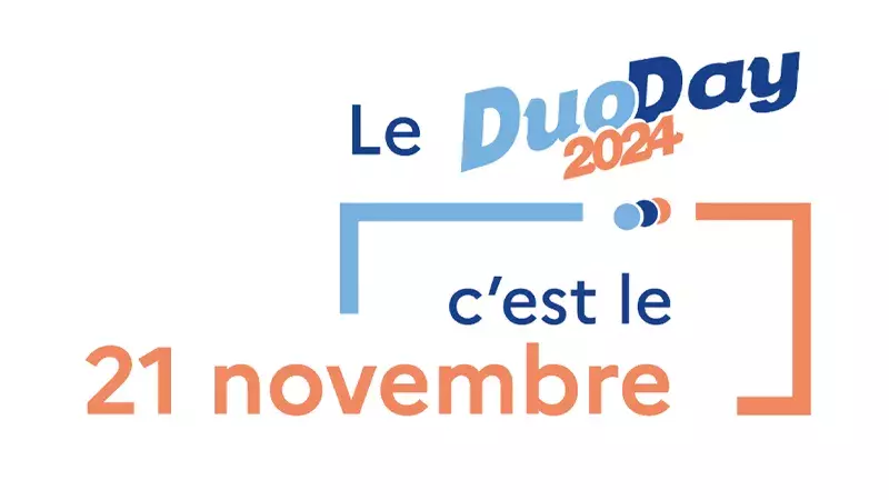 Duoday 2024, c'est le 21 novembre