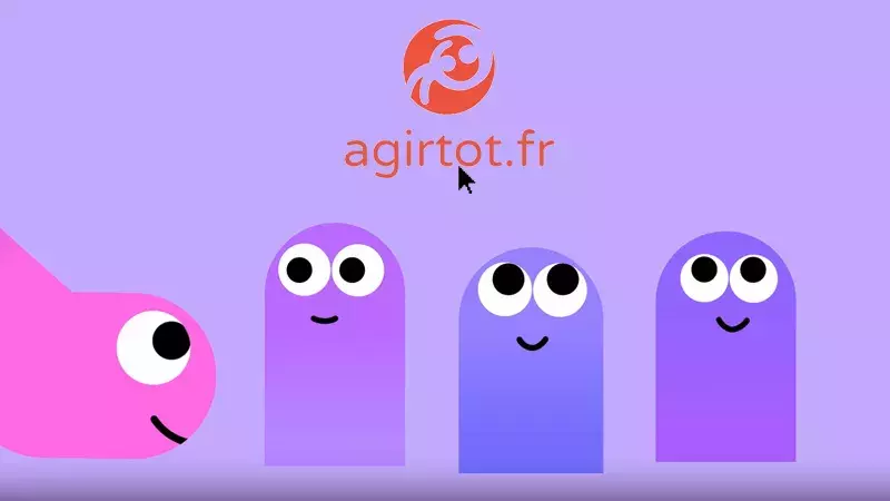 Visuel de la campagne Agir tôt